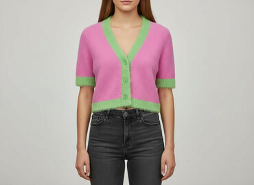 sweter rozpinany sinsay: Sinsay, Kardigan damski, rozmiar S