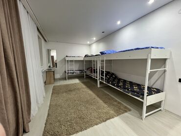 дом отдыха иссык куль: 35 м², С мебелью