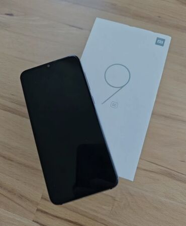 телефоны за 1000сом: Mi 9 SE 6/128 В Отличном Состоянии Всё Работает Полный Комплект