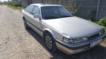 скутер не на ходу: Mazda 626: 1990 г., 2 л, Механика, Бензин, Седан
