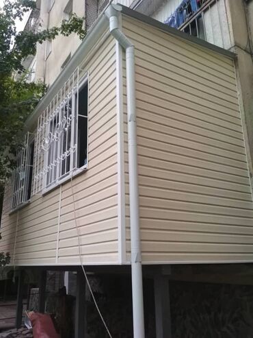 Ремонт под ключ: Ремонт под ключ | Балконы Больше 6 лет опыта — 9