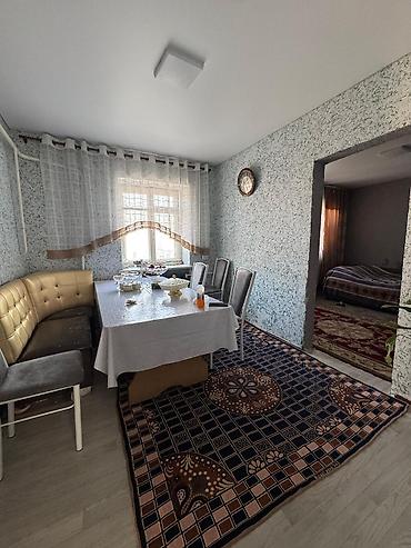 Продается полдома в г.Шопоков по ул.Гагарина. Дом из жженного кирпича at lalafo.kg Продается полдома в г.Шопоков по ул.Гагарина. Дом из жженного кирпича