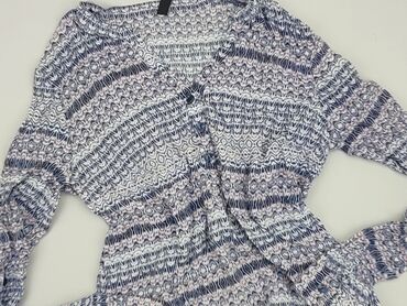 hm bluzki z długim rekawem: Blouse, M (EU 38), condition - Good