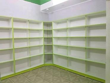 Стеллажи: Стеллаж Для продуктов, Лофт, 2000 см * 350 см * 350 см,
Новый at lalafo.kg — 12 Стеллажи: Стеллаж Для продуктов, Лофт, 2000 см * 350 см * 350 см,
Новый — 12