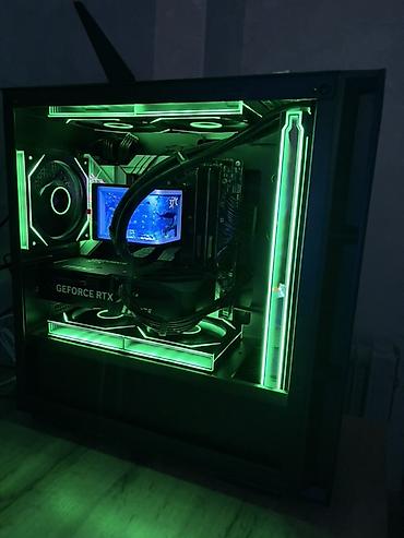 микрофоны бишкек для пк: Компьютер, ОЗУ 32 ГБ, Игровой, Б/у, Intel Core i7, NVIDIA GeForce RTX 5070, NVMe — 8