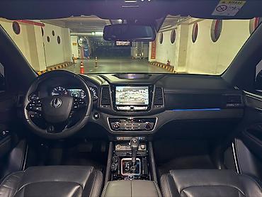 машны: Ssangyong Rexton: 2019 г., 2.2 л, Автомат, Дизель, Внедорожник — 8