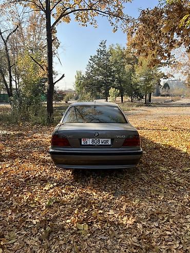 Унаа сатуу: BMW 7 series: 1995 г., 5.4 л, Автомат, Бензин, Седан — 5