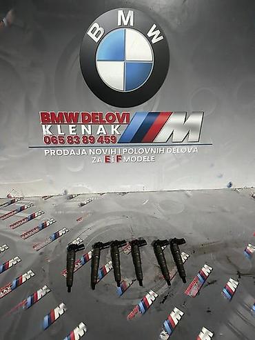 Car Parts: PIEZO DIZNE M57N2 3.0D 3.5D ZA BMW 330, 530, 730 . OD 2006. DO 2010 — 1