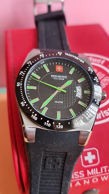 swatch omega srbija: Swiss Military Hanowa muški ručni sat - Švajcarski kvarcni mehanizam — 7