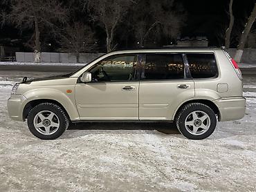Nissan: Nissan X-Trail: 2002 г., 2 л, Автомат, Бензин, Кроссовер — 12