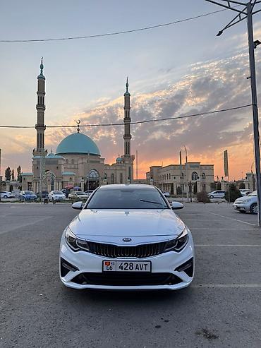 kia optima gt line: Kia K5: 2019 г., 2 л, Автомат, Газ, Седан — 1