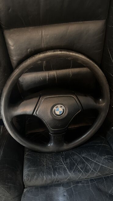 руль е38: Руль BMW 2024 г., Б/у, Оригинал, Германия
