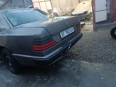 mercedes c300: Mercedes-Benz W124: 1990 г., 2.3 л, Механика, Бензин, Седан — 6
