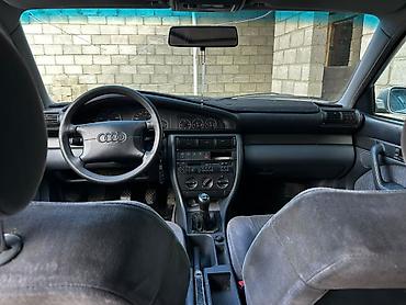 ауди s2: Audi A6: 1996 г., 2.6 л, Механика, Бензин, Седан — 6
