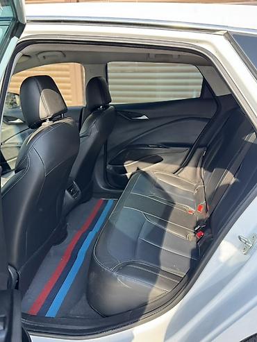 buick gl8: Buick : 2024 г., Вариатор, Электромобиль, Универсал — 7
