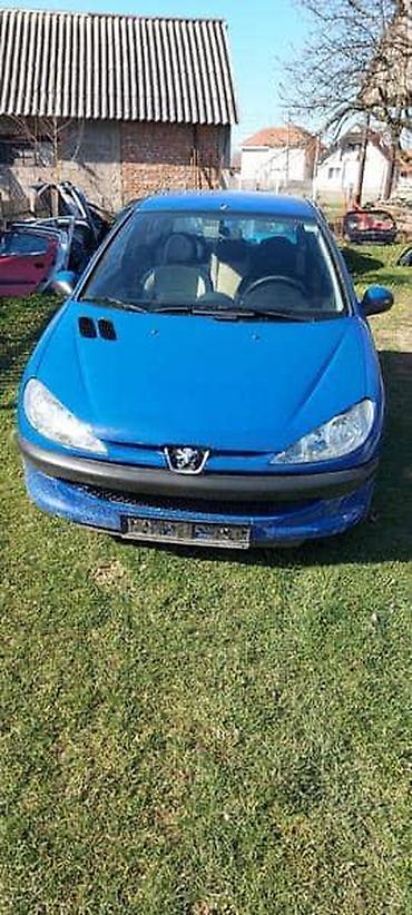 cena polovan: BRANIK ZA PEUGEOT 206 | Imam sve delove za peugeot 206 — 1