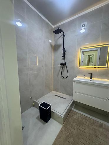 мусы джалиля: 2 комнаты, 64 м², Нижний Джал (Джал-23) Элитка, 6 этаж, Дизайнерский ремонт — 3