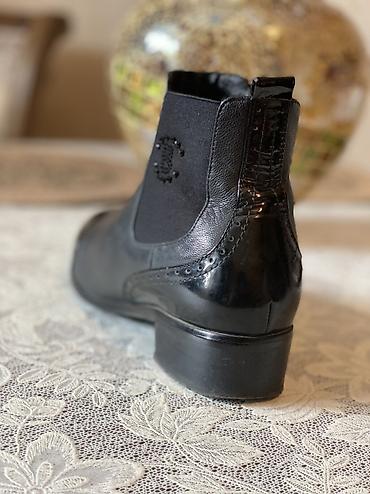 Ботинки и ботильоны: Обувь ! Кожа натуральная . Турция . 39-40 размер — 13