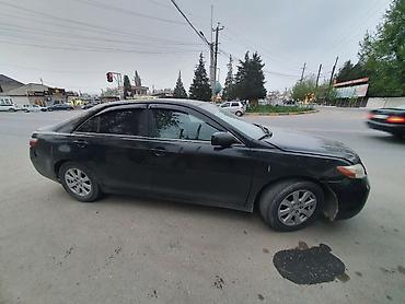 авто выкуп без банка: Toyota Camry: 2007 г., 3.5 л, Автомат, Бензин, Седан — 7