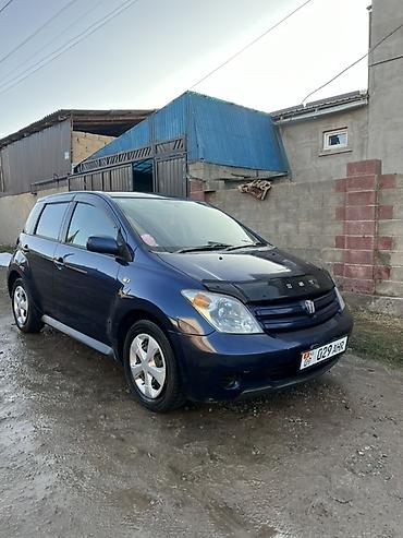 глушитель тойота ист: Toyota Ist: 2002 г., 1.3 л, Автомат, Бензин, Хэтчбэк — 2