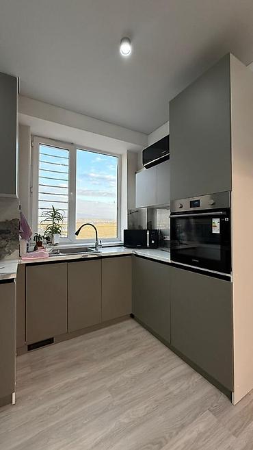 Продажа квартир: 3 комнаты, 68 м², Элитка, 9 этаж, Евроремонт at lalafo.kg — 14 Продажа квартир: 3 комнаты, 68 м², Элитка, 9 этаж, Евроремонт — 14