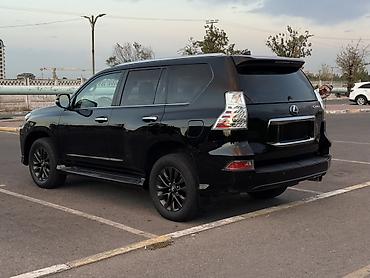 Унаа сатуу: Lexus GX: 2020 г., 4.6 л, Автомат, Бензин, Жол тандабас — 5