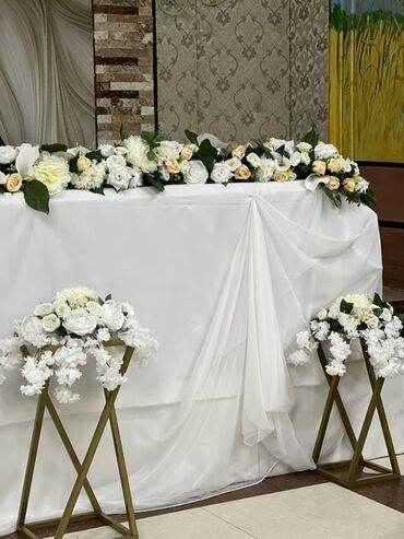 Dekorlar və bəzəklər: TƏDBİR AVADANLIQLARI SATILIR – FULL DEKOR PAKETİ Nişan, xına, ad — 14