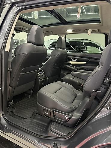 Subaru: Subaru Ascent: 2020 г., 2.4 л, Вариатор, Бензин, Кроссовер — 14