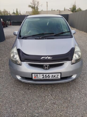 авто под выкуп без первоначального взноса бишкек: Honda Fit: 2004 г., 1.3 л, Вариатор, Бензин, Хетчбек