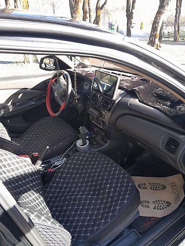 chevrolet aveo oluxana: Nissan Sunny sedan – qara rəng, 4 qapı, ön-çəkiş. Xüsusiyyətlər: - — 9