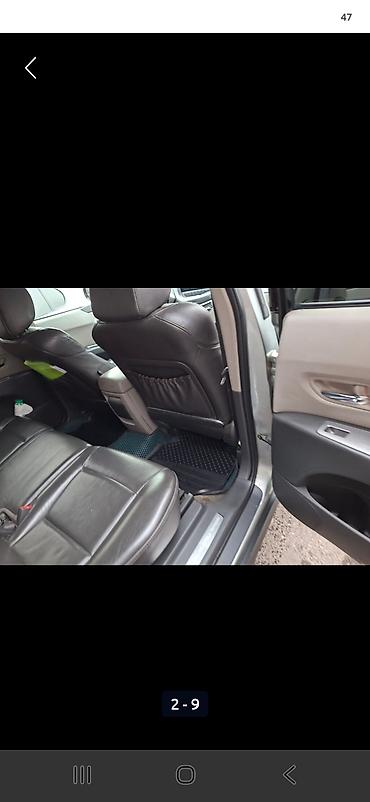 forester sg9: Subaru Tribeca: 2005 г., 3 л, Автомат, Бензин, Кроссовер — 8
