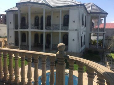 Həyət evləri və villaların satışı: 8 otaq, 500 kv. m, Orta təmir — 7