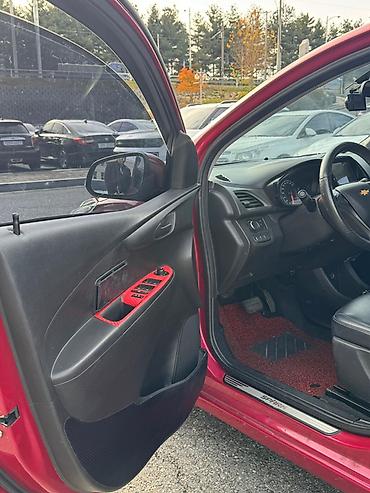 Chevrolet: Chevrolet Spark: 2019 г., 1 л, Вариатор, Бензин, Хэтчбэк — 8