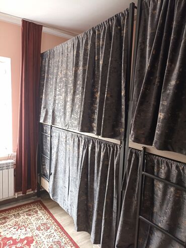 Долгосрочная аренда комнат: 100 м², С мебелью — 14