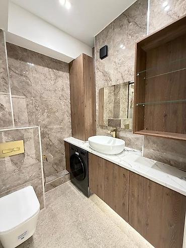 act: 1 комната, 52 м², Средний Джал Элитка, 4 этаж, Свежий ремонт — 7