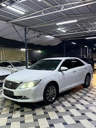 toyota aurius: Toyota Camry: 2012 г., 3.5 л, Автомат, Бензин, Седан — 2
