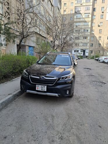 Subaru: Subaru Outback: 2020 г., 2.5 л, Автомат, Бензин, Кроссовер — 5