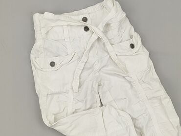 monnari wyprzedaż kurtek zimowych: Leggings for kids, Palomino, 4-5 years, 104/110, condition - Very good