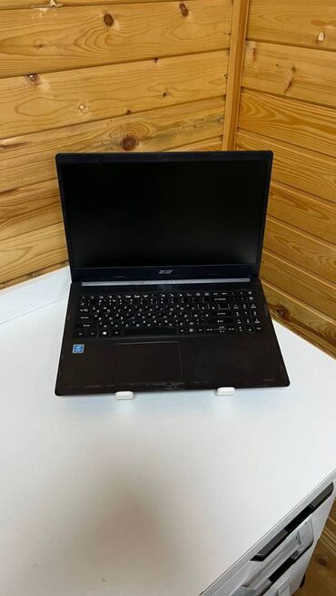 компьютерный: Ноутбук, Acer, 8 ГБ ОЭТ, Intel Pentium, 15.6 ", Жумуш, окуу үчүн, эс тутум SSD