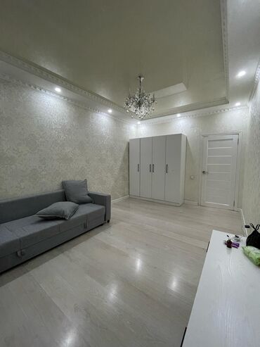 Продажа квартир: 1 комната, 37 м², Элитка, 6 этаж, Евроремонт