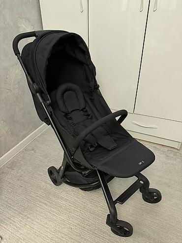 anex air: Прогулочная коляска Anex Air-Z, цвет Black - Универсальная «трость» — 1