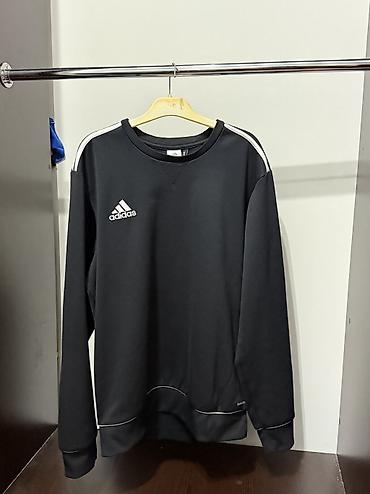 İdman formaları: Orginal Geyimlər✅ Yeni Nike Yarım zamok S razmer oversize Puma jaket — 15