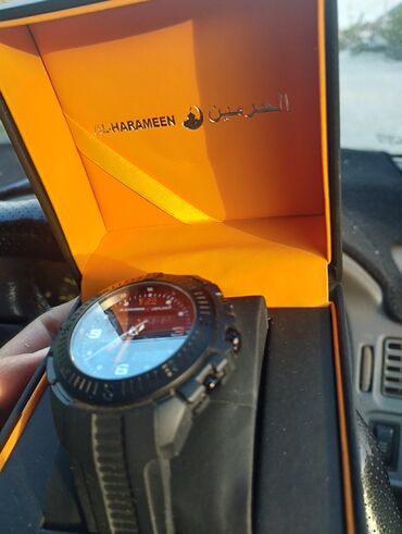 для часов: Продаю часы Аль харамейн . покупал в Мекке в этом году не ношу