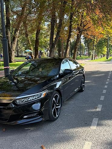 то 18: Honda Accord: 2019 г., 1.5 л, Автомат, Бензин, Седан — 5