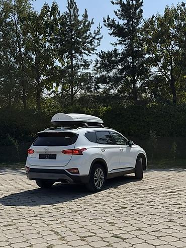 сантафей: Hyundai Santa Fe: 2019 г., 2.4 л, Автомат, Бензин, Кроссовер — 6
