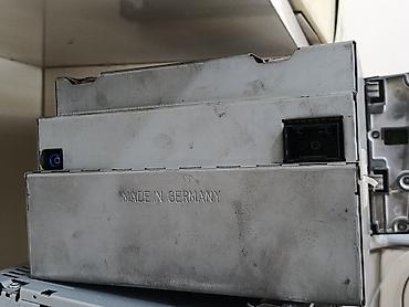 elektrik pompa: Mersedes Benz w211 — 2