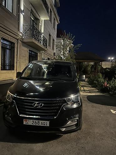 Унаа сатуу: Hyundai Starex: 2018 г., 2.5 л, Автомат, Дизель, Вэн/Минивэн — 5