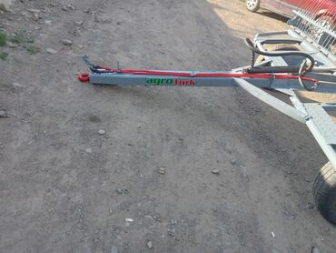 Другие грабли: Грабли поперечный — 2