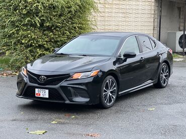 Toyota: Toyota Camry: 2019 г., 2.5 л, Автомат, Бензин, Седан