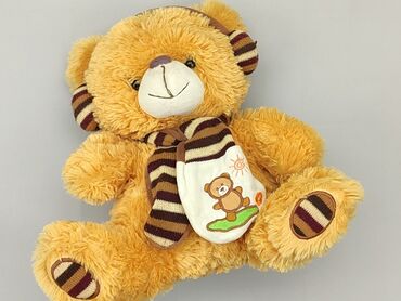 emel kapcie dla dzieci: Mascot Teddy bear, condition - Good